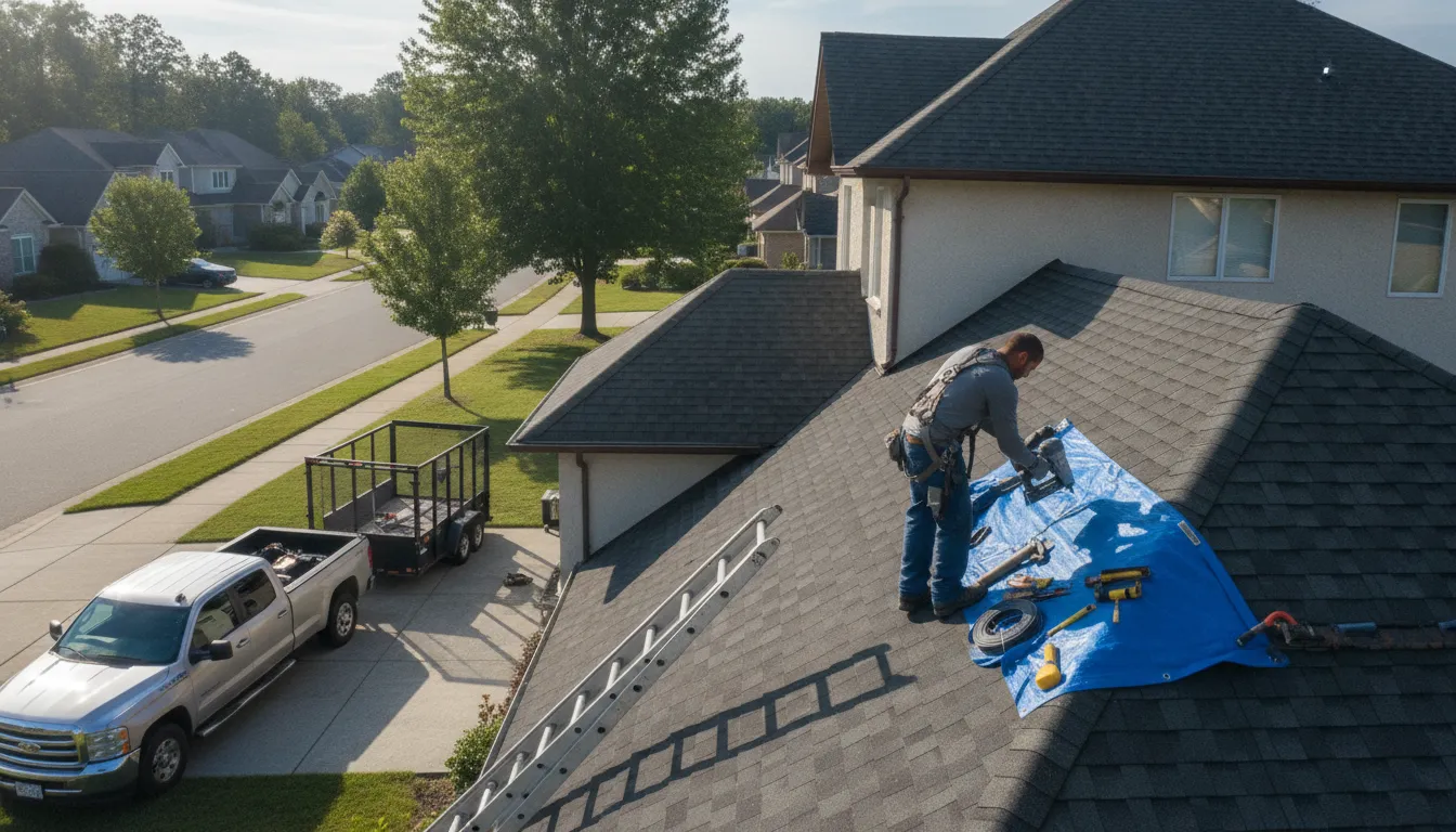Trusted Roofing for Heath Springs Homes & Businesses